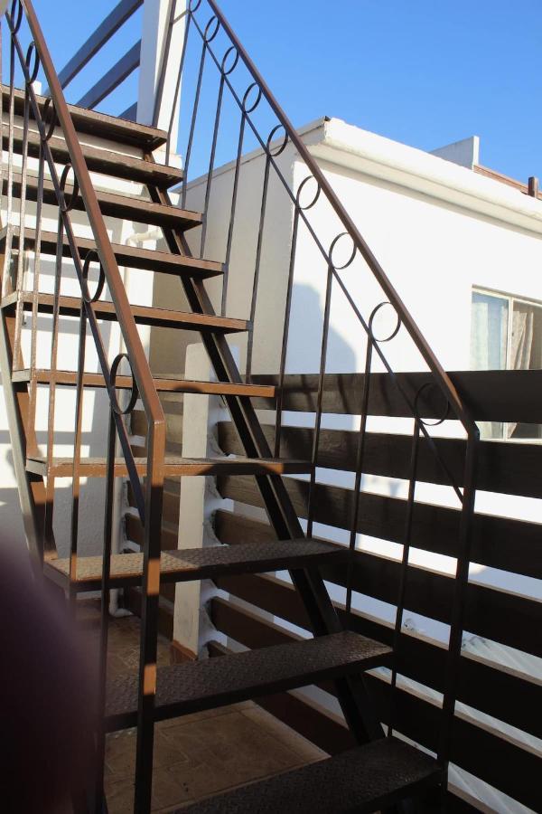 Spacious Rooftop House W/ King Bed Tijuana Kültér fotó