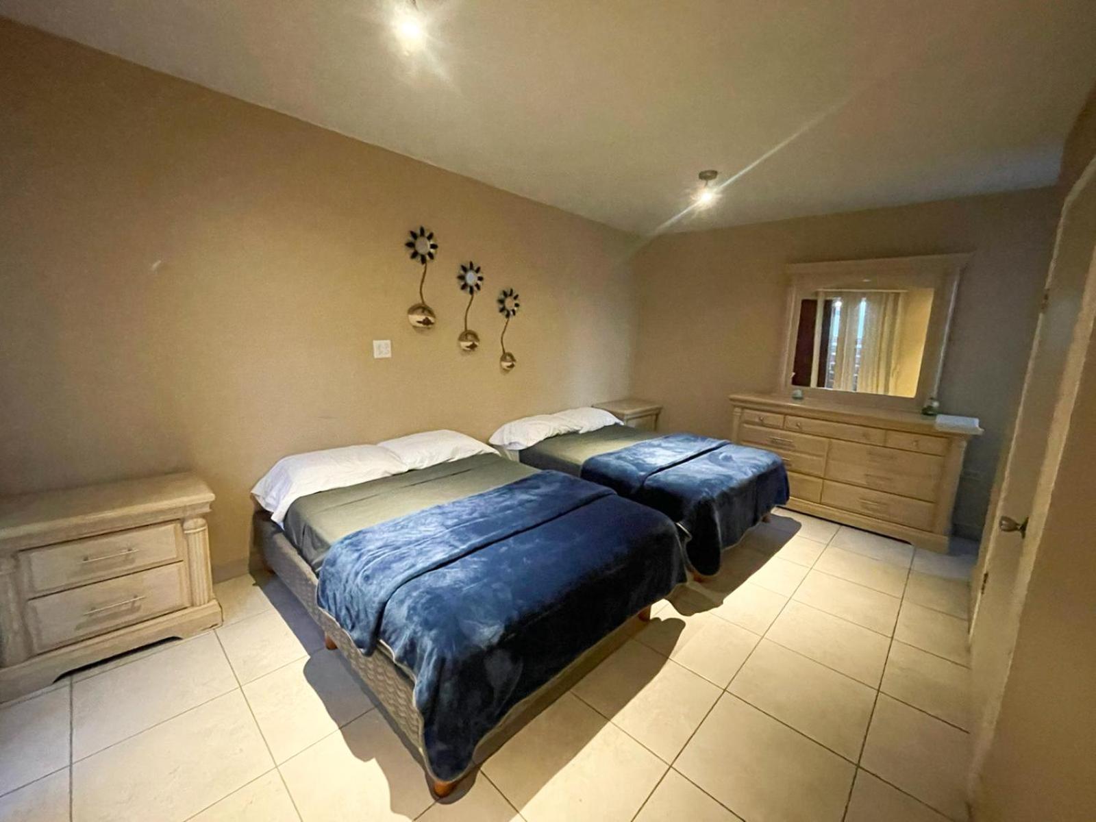 Spacious Rooftop House W/ King Bed Tijuana Kültér fotó
