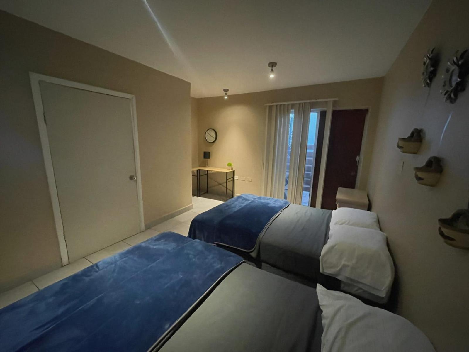Spacious Rooftop House W/ King Bed Tijuana Kültér fotó