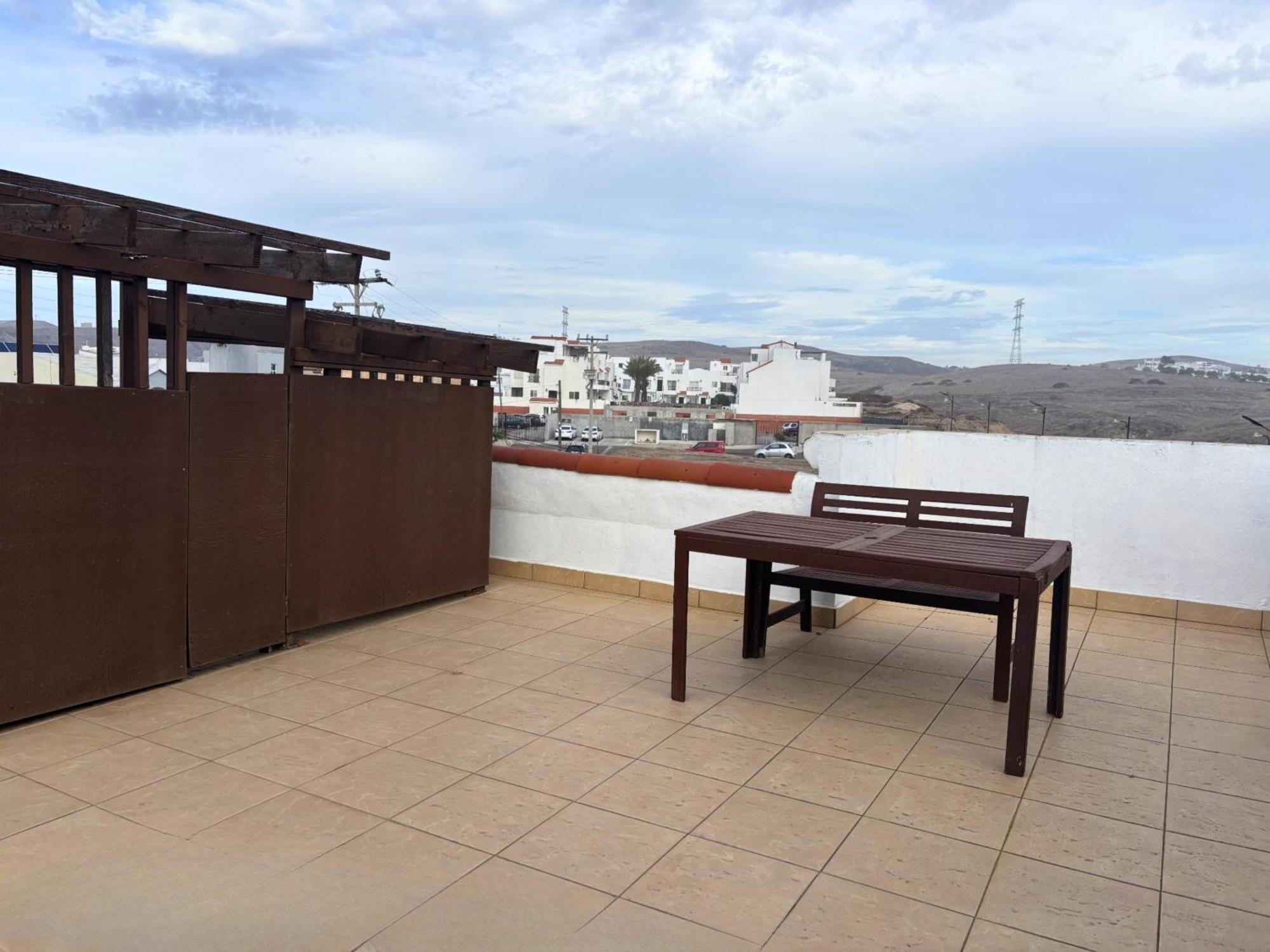 Spacious Rooftop House W/ King Bed Tijuana Kültér fotó
