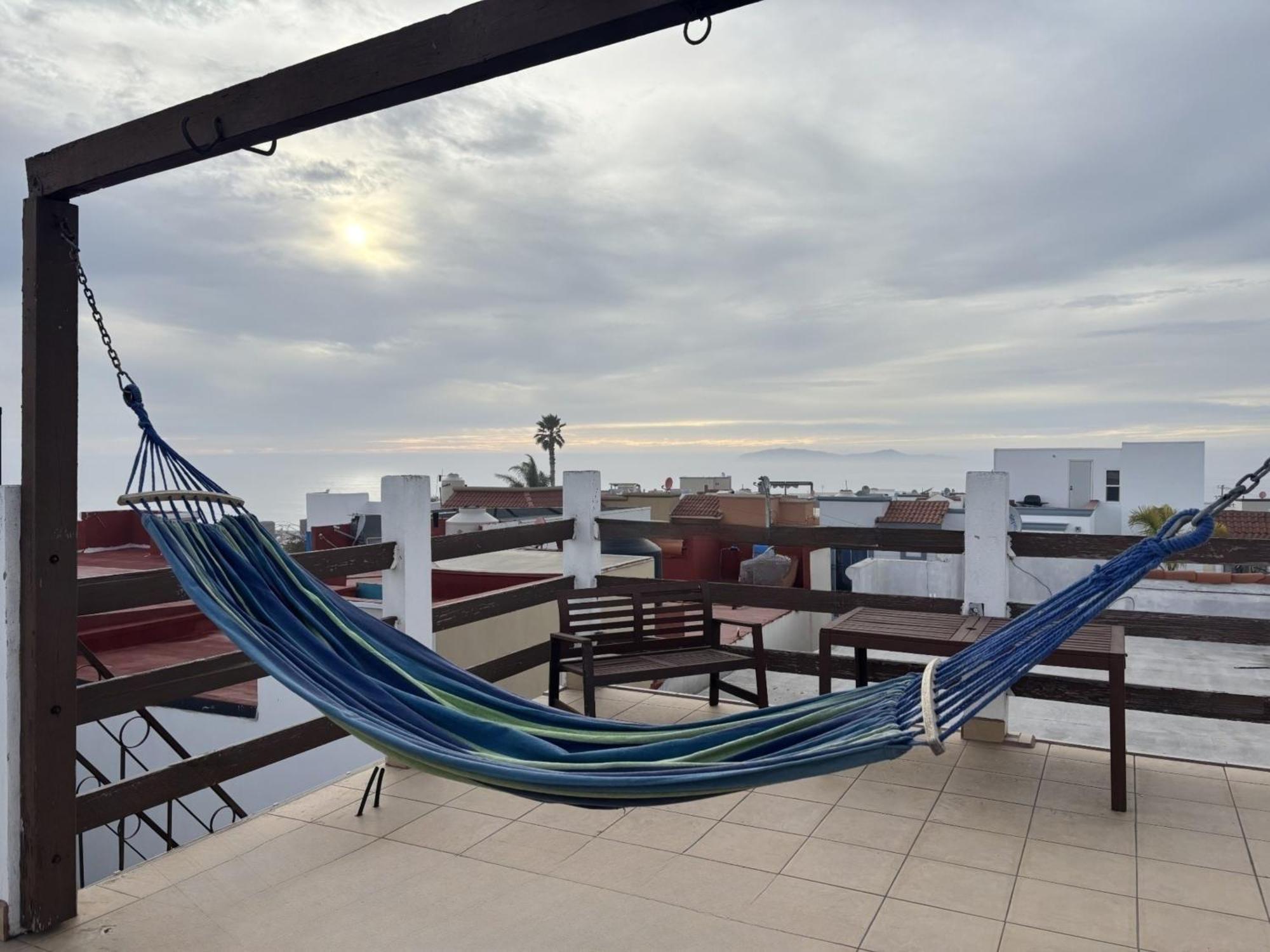Spacious Rooftop House W/ King Bed Tijuana Kültér fotó
